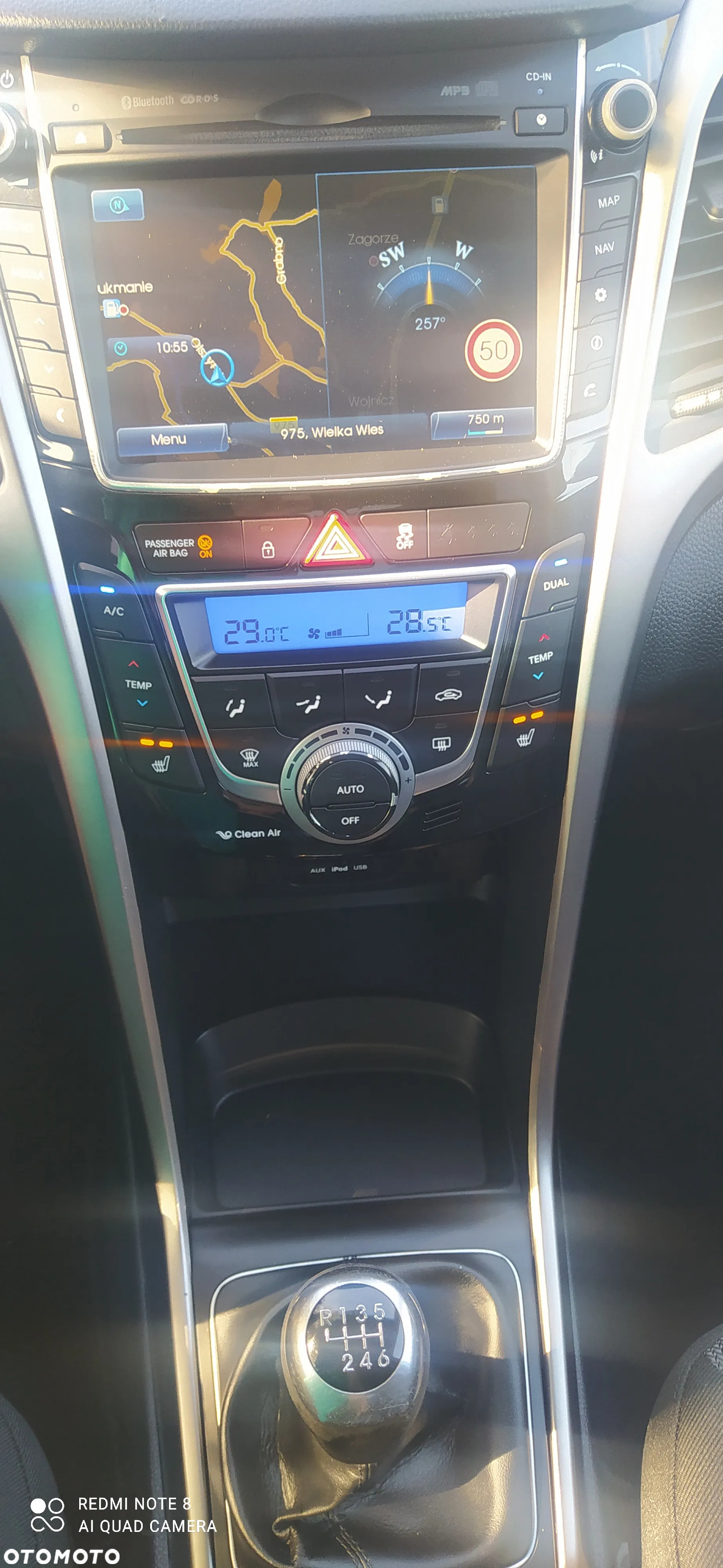 Hyundai i30 1.6 CRDi BlueDrive Premium - 11
