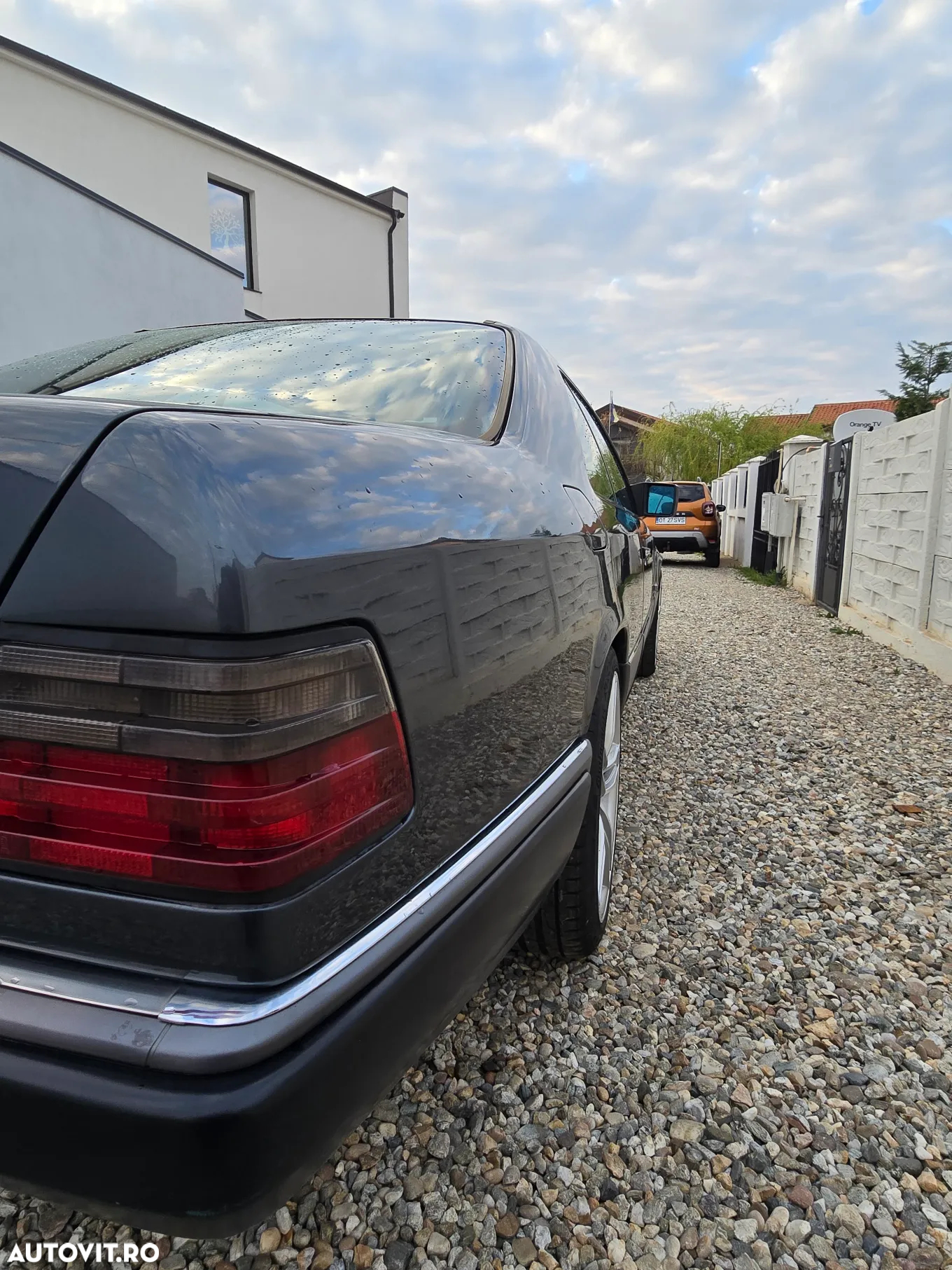 Mercedes-Benz E - 3