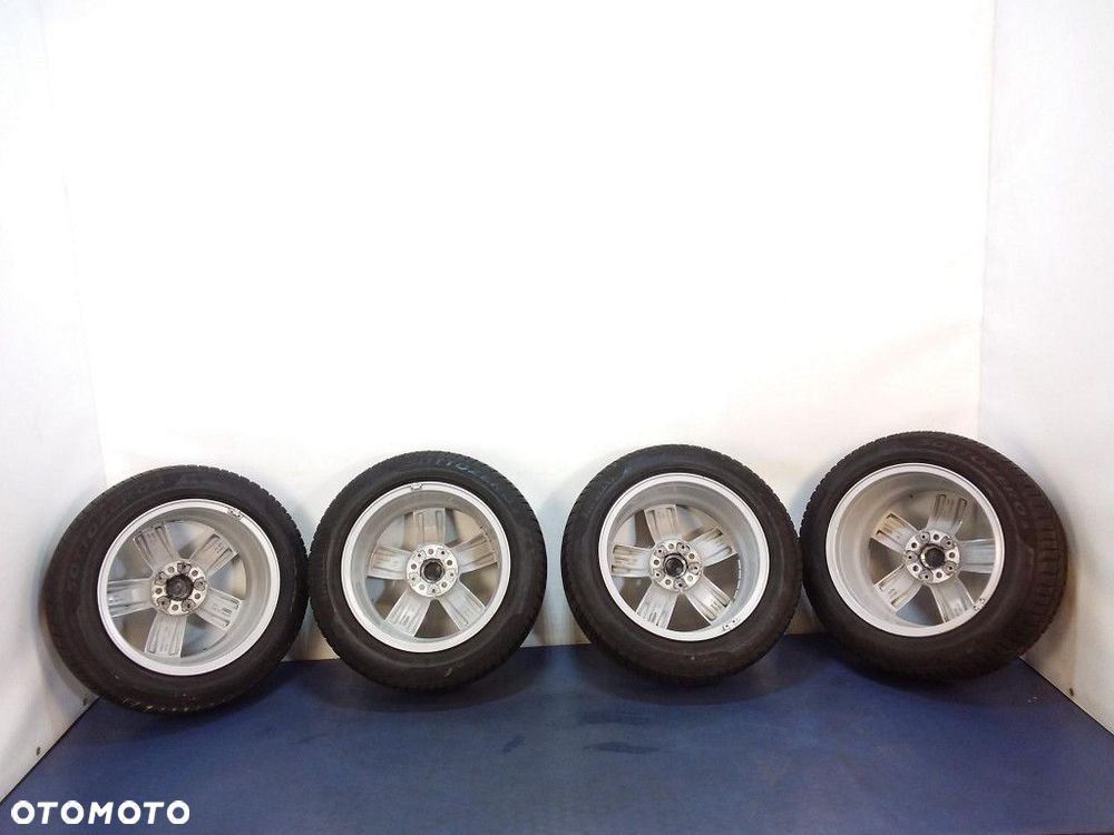 MINI COUNTRYMAN F60 KOŁA FELGI ZIMA 225/55R17 531 - 11