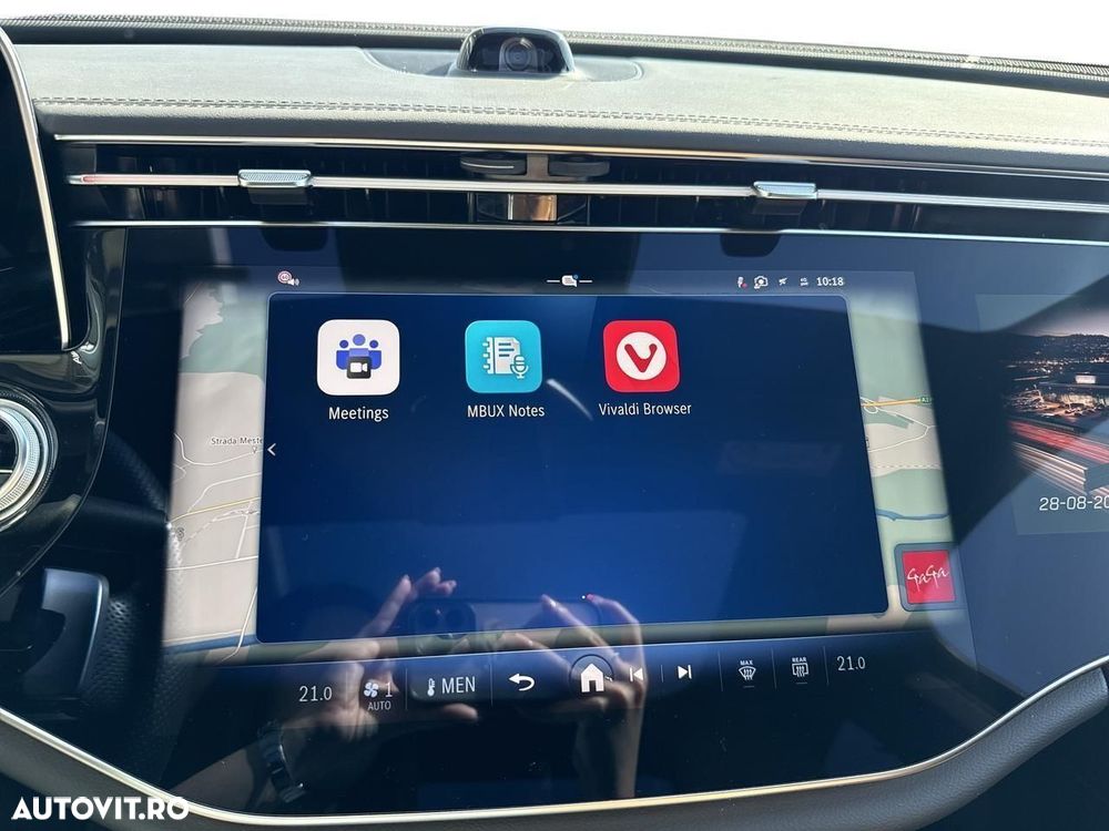 Mercedes-Benz E - 21