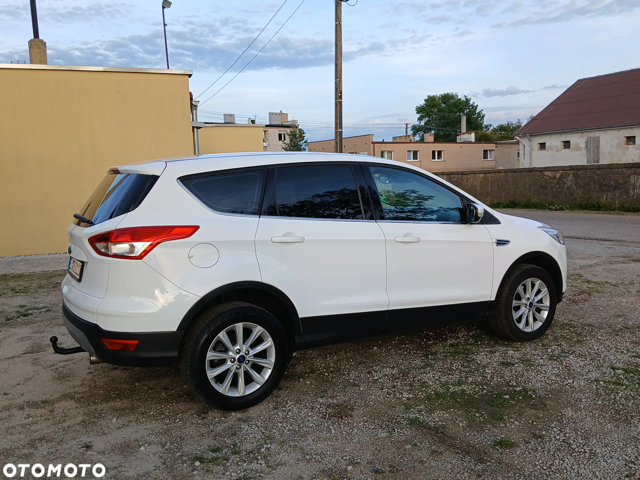Ford Kuga 2.0 TDCi 4WD Titanium - 18