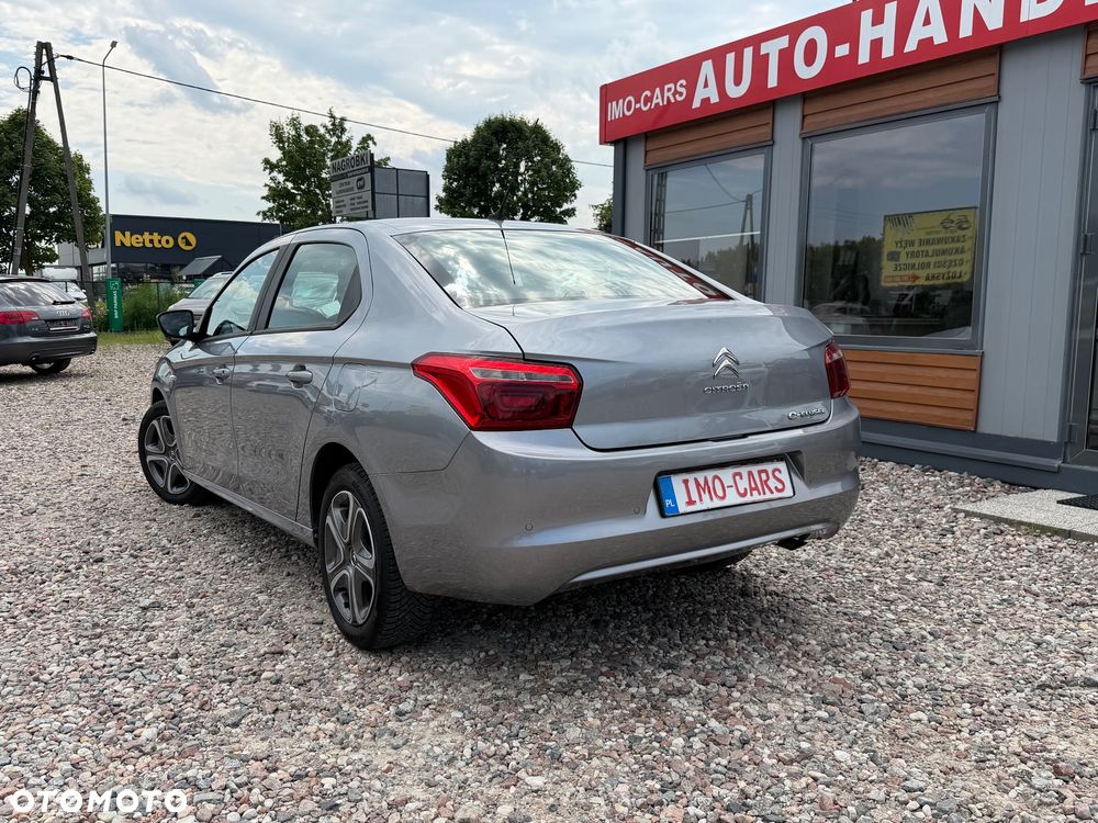 Citroën C-Elysée - 2