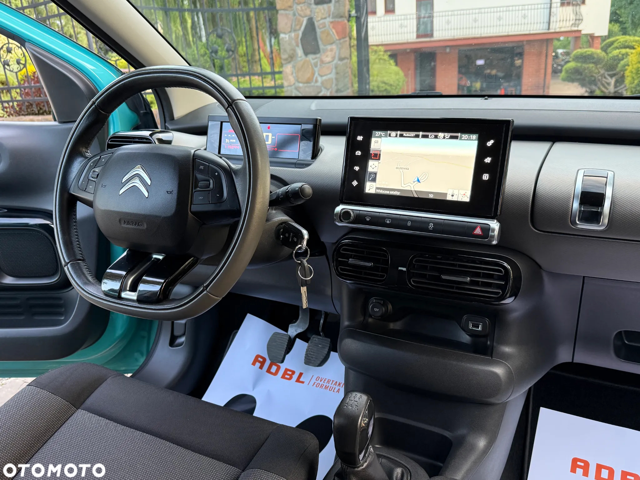 Citroën C4 Cactus 1.2 PureTech GPF Shine Pack S&S - 25