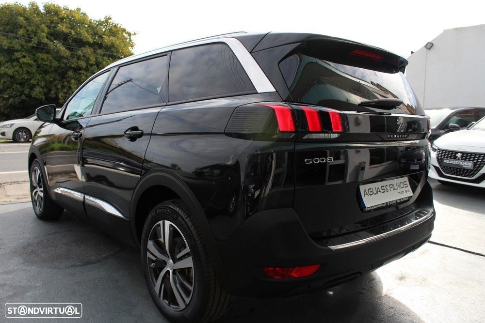 Peugeot 5008 1.2 PureTech Allure Pack EAT8 - 3