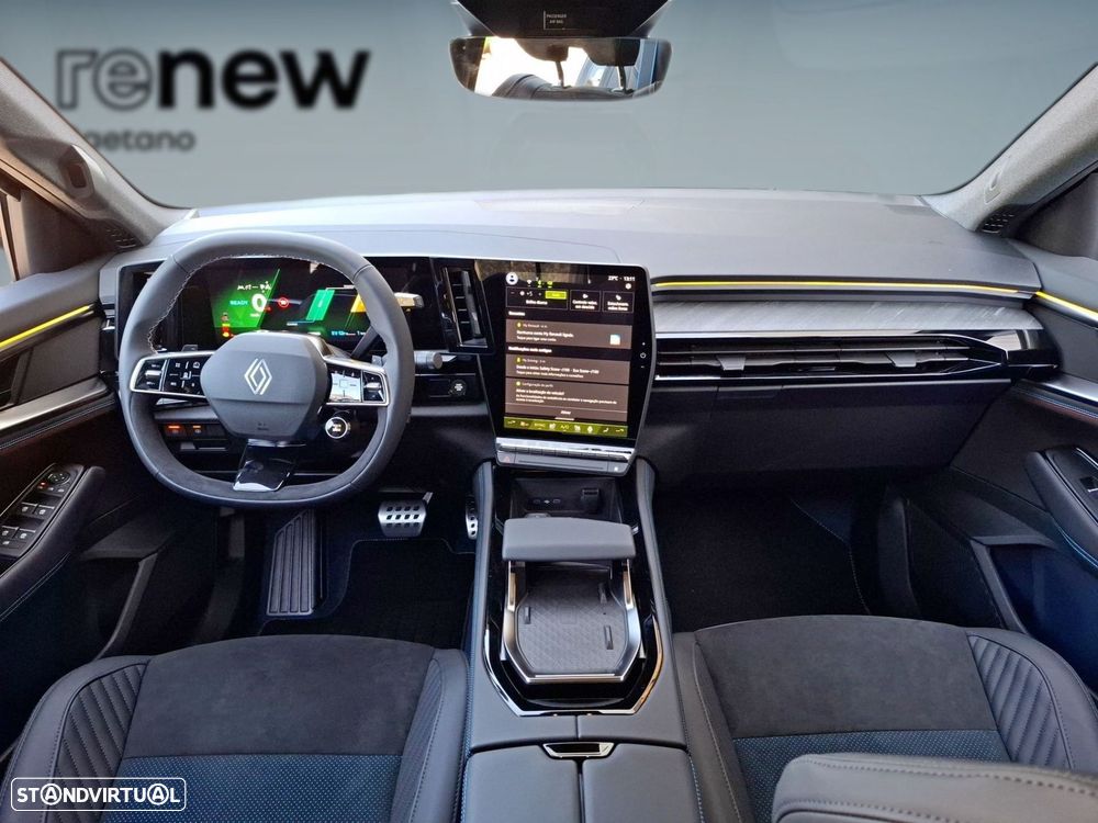 Renault Rafale 1.2 Hyper Hybrid E-Tech Atelier Alpine - 12