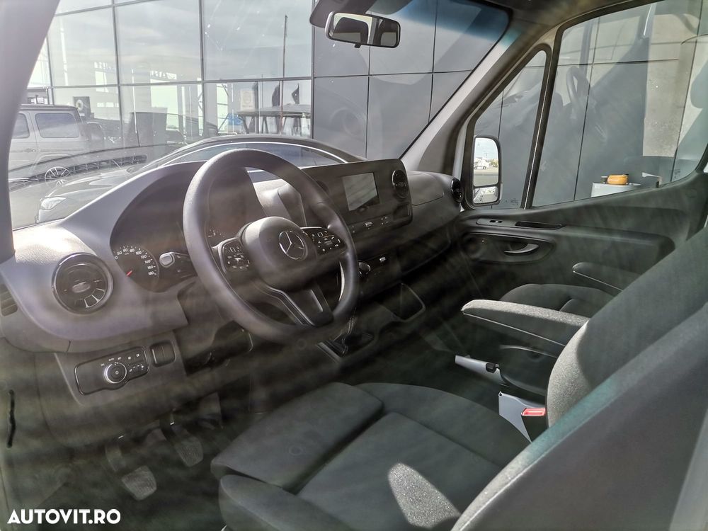 Mercedes-Benz Sprinter 315 cdi Tourer - 14