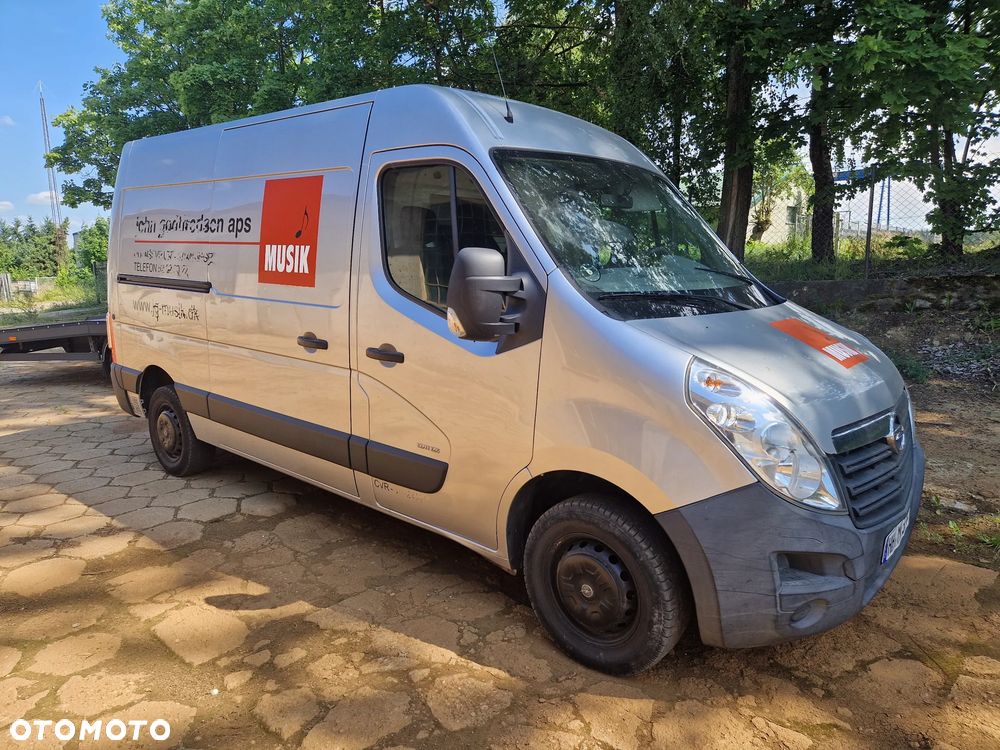 Opel Movano - 1