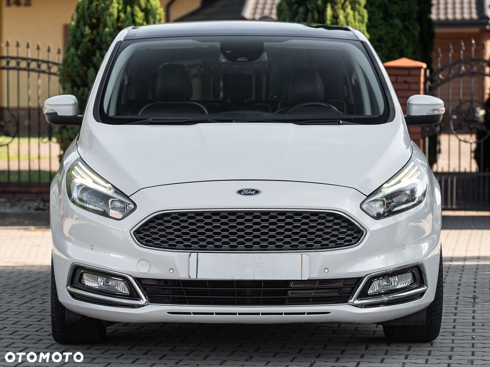 Ford S-Max 2.0 EcoBlue VIGNALE - 4