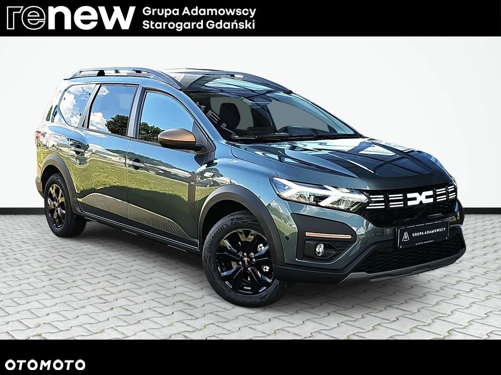 Dacia Jogger 1.6 Full Hybrid 140 Extreme MMT 7os - 3