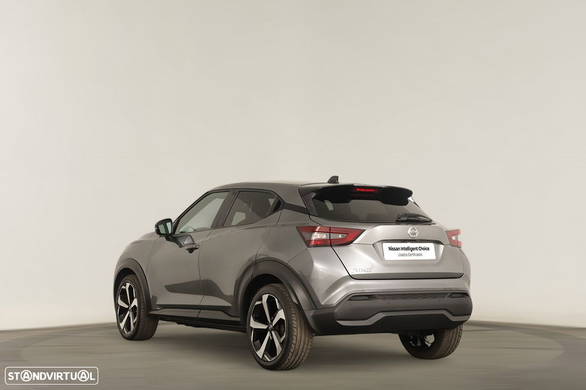 Nissan Juke 1.0 DIG-T Tekna DCT - 3