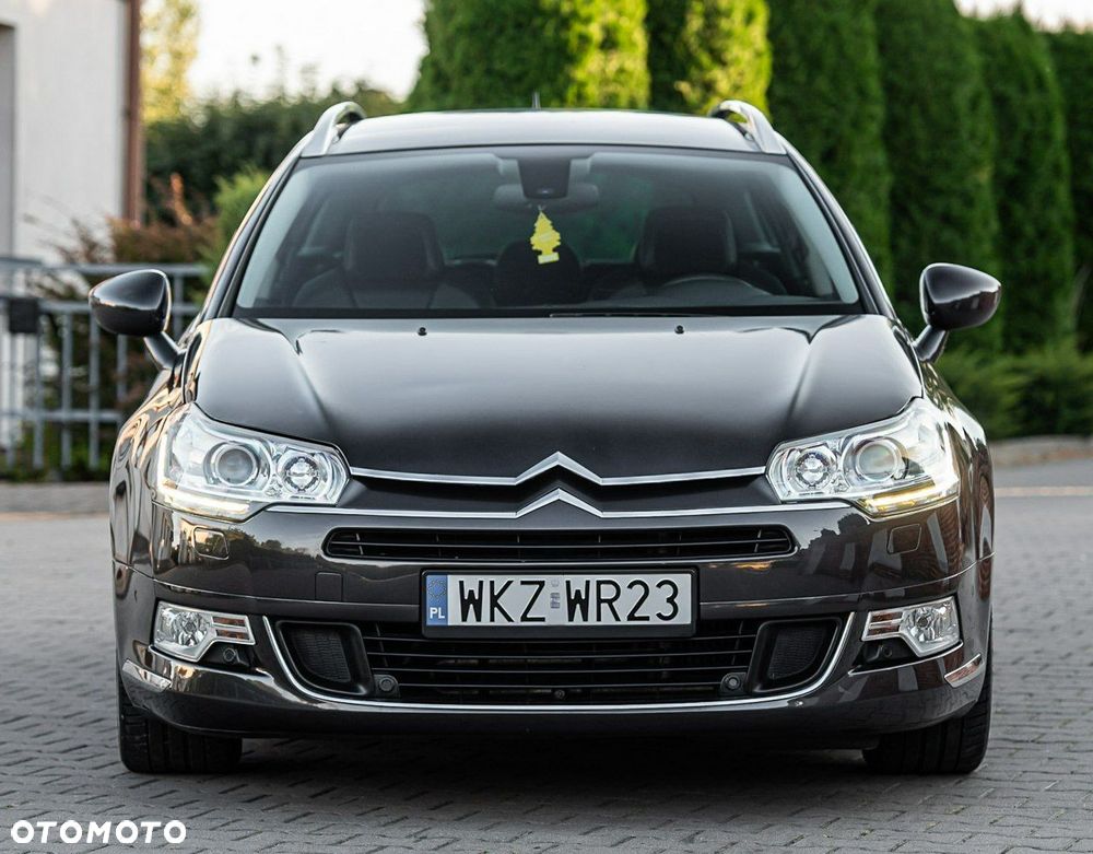 Citroën C5 2.0 HDi Exclusive - 10