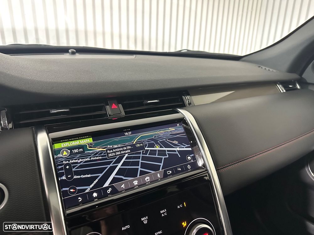Land Rover Discovery Sport 2.0 eD4 R-Dynamic S 7L - 20