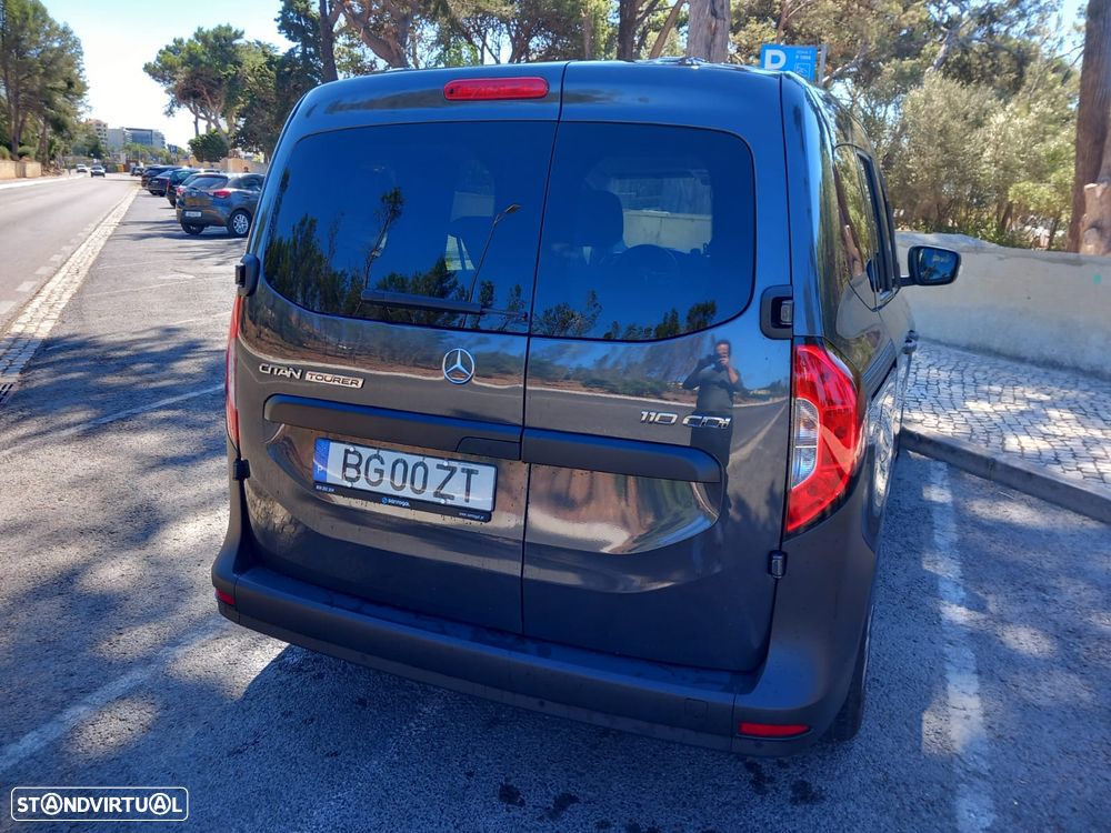 Mercedes-Benz eCitan Tourer ver-110-cdi-27 - 5