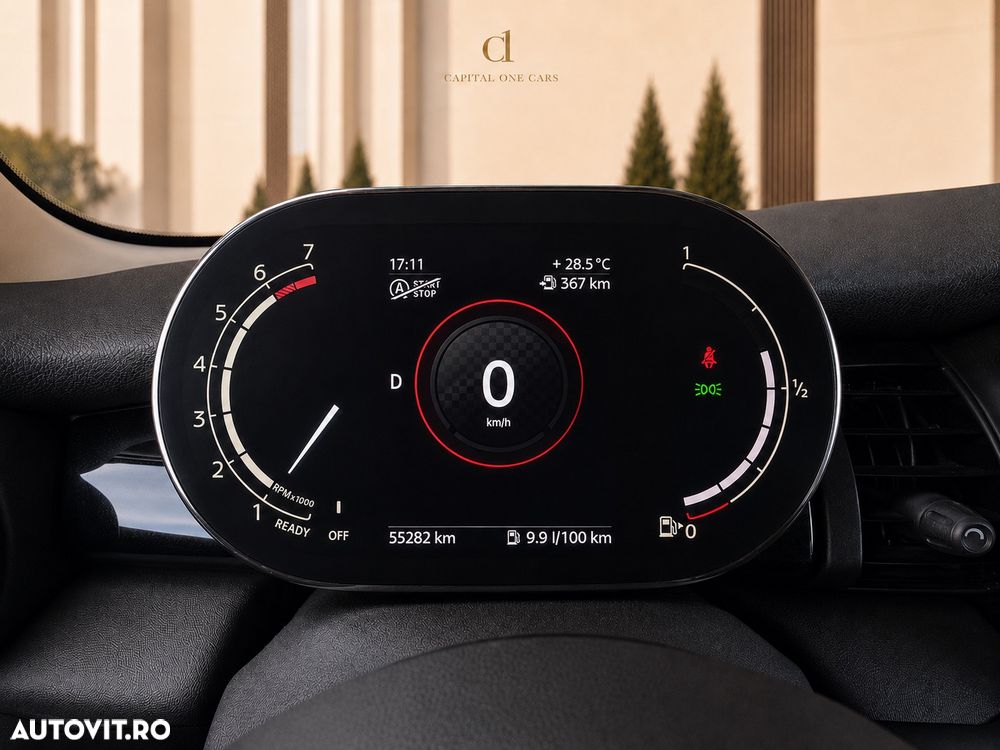 Mini Cooper S Sport-Aut. - 13