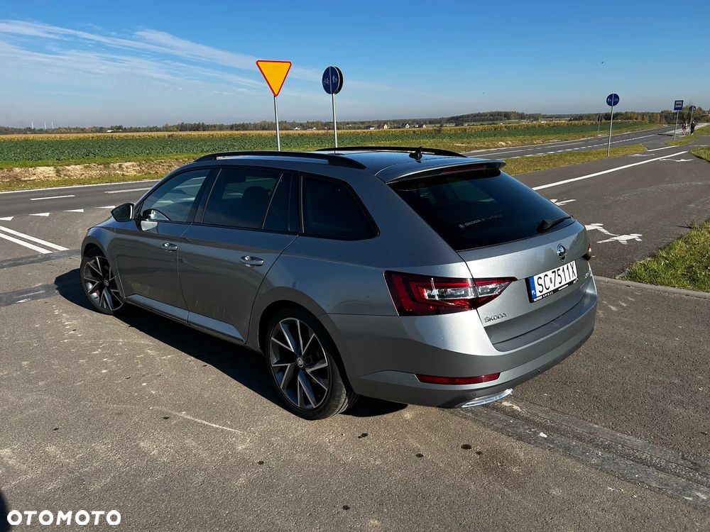 Skoda Superb - 13