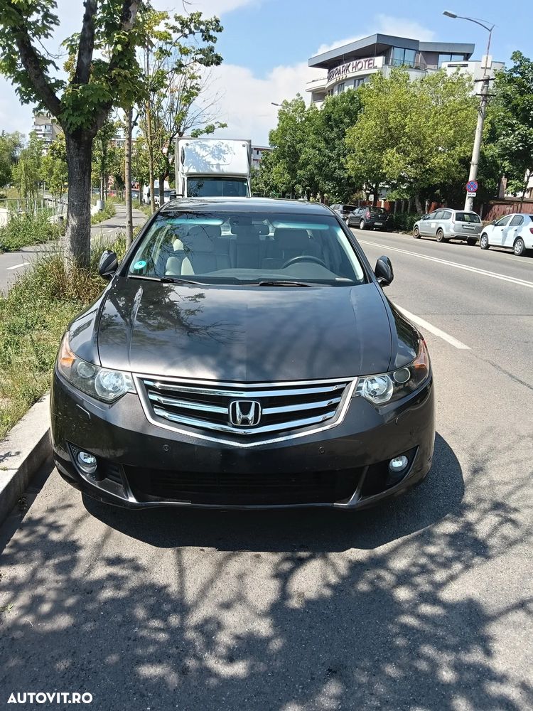 Honda Accord 2.2i-DETC Executive - 2
