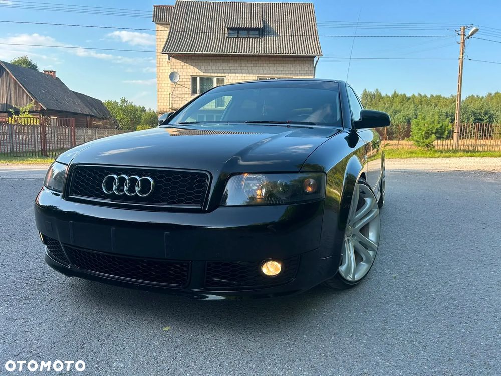Audi A4 Avant 1.9 TDI - 4