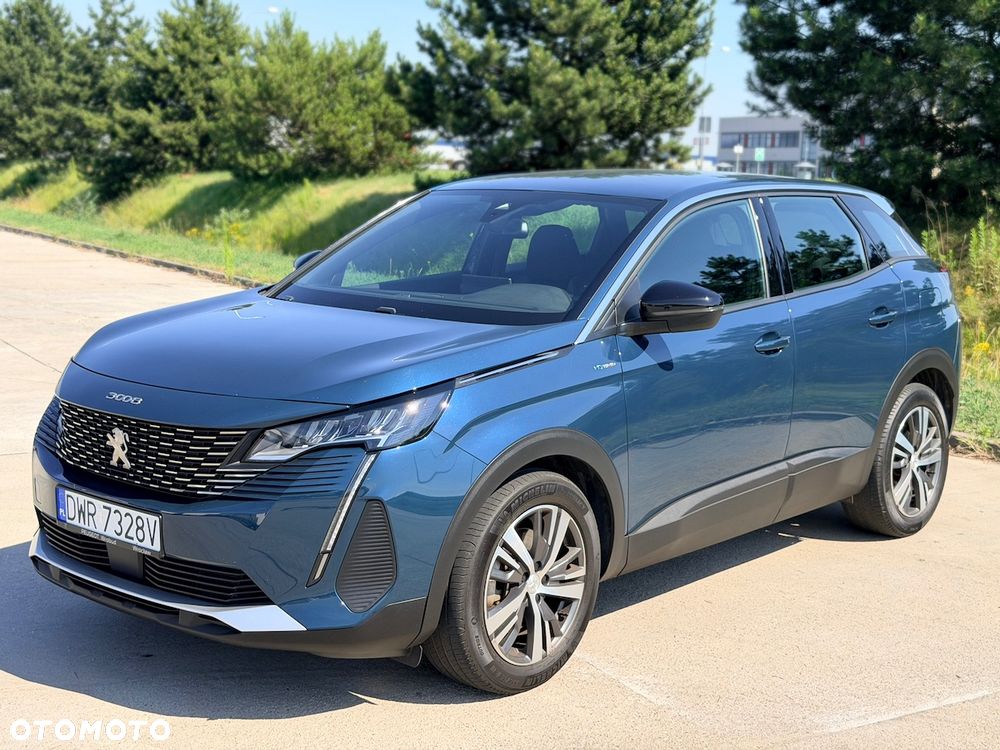 Peugeot 3008 1.6 PureTech Hybrid PHEV Active Pack S&S EAT8 - 3