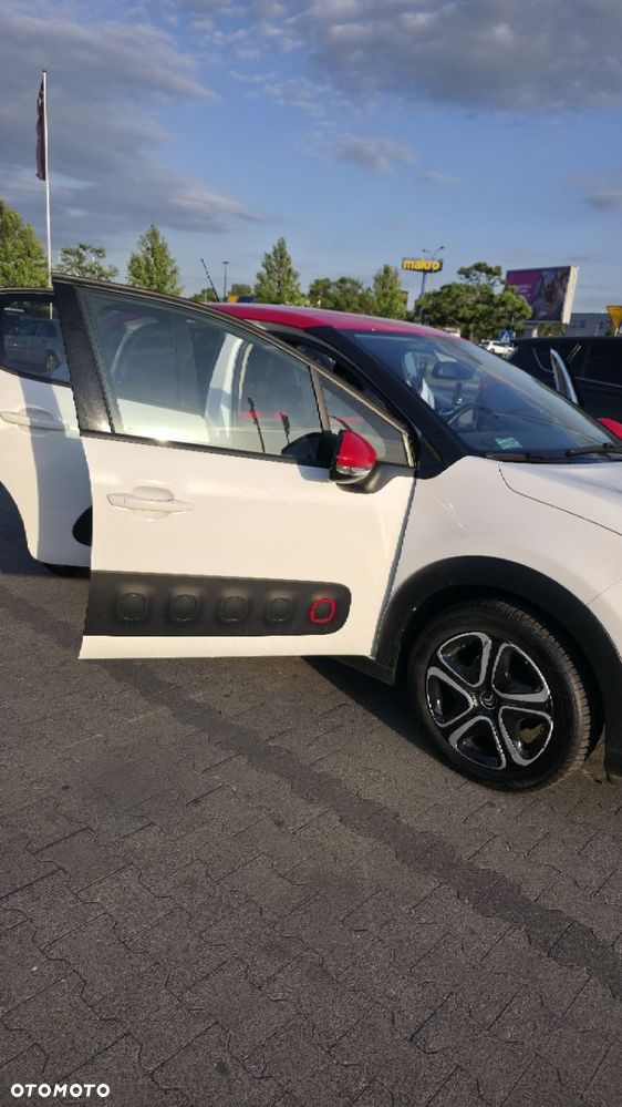 Citroën C3 1.2 PureTech GPF Shine S&S EAT6 - 4