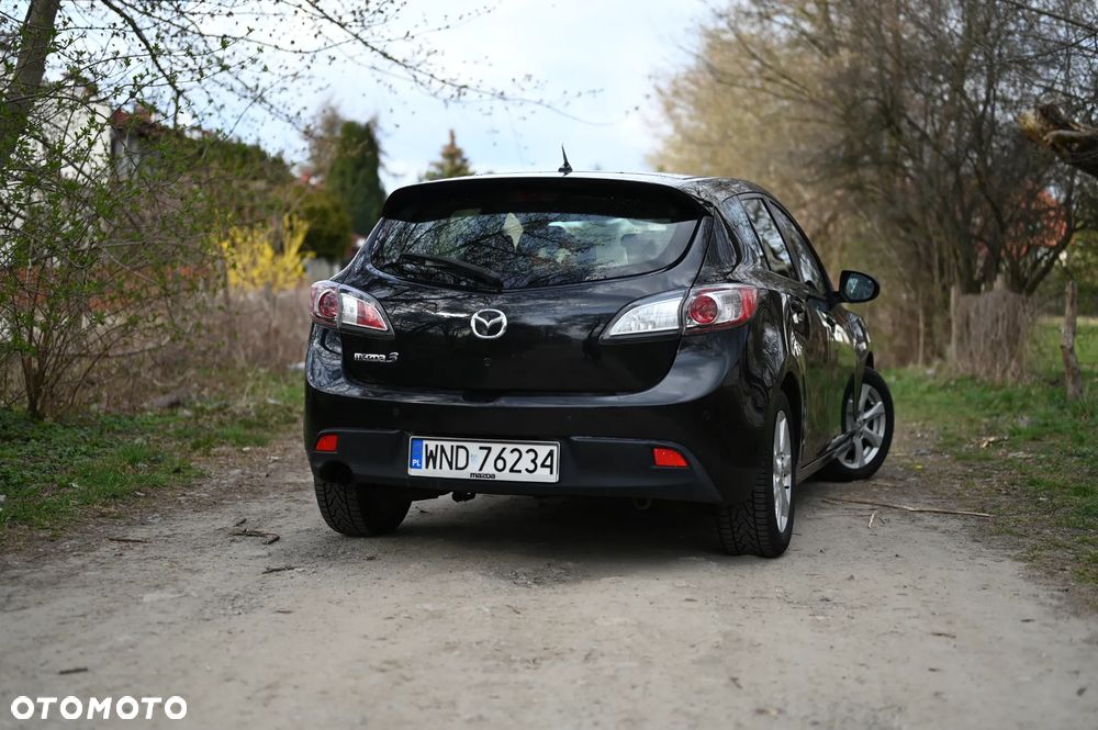 Mazda 3 - 6