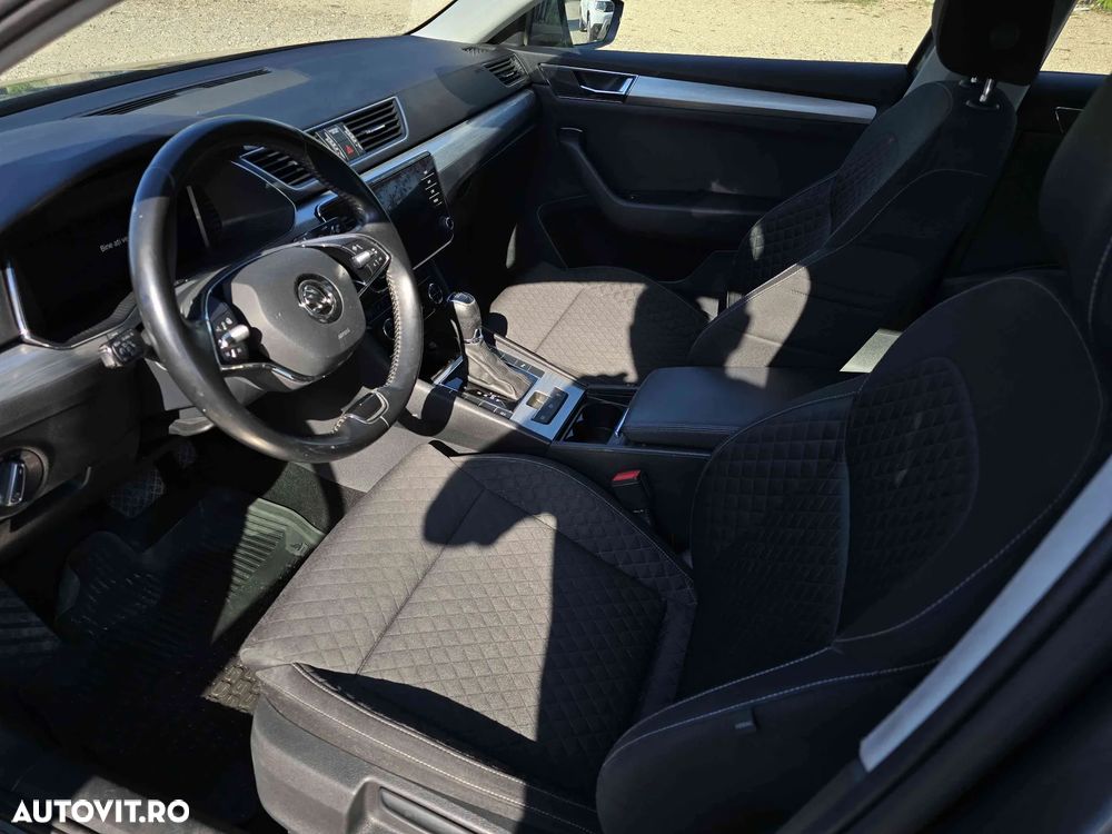 Skoda Superb - 9