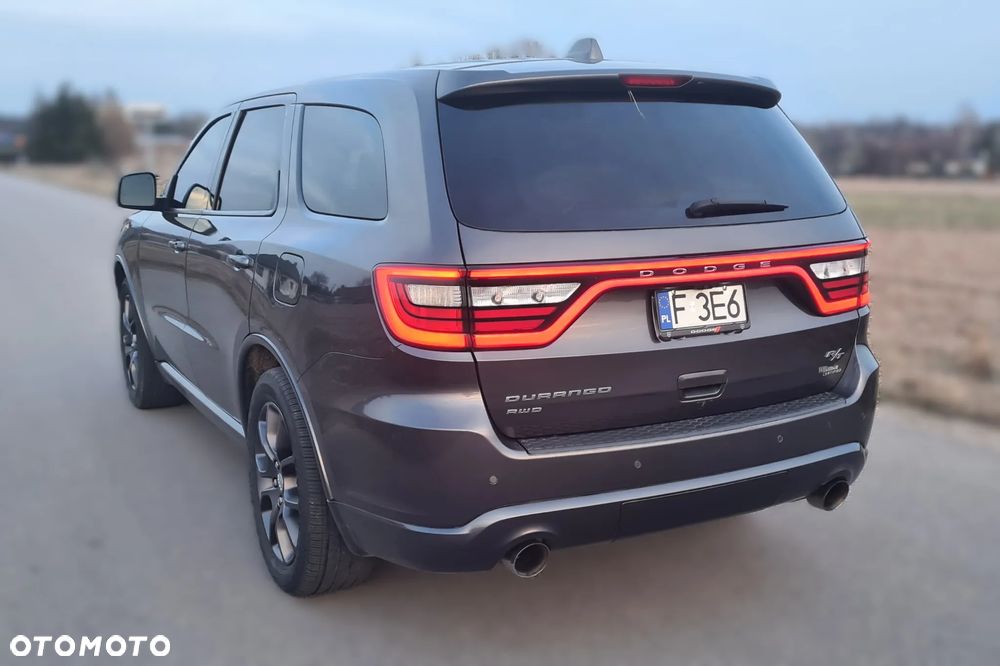 Dodge Durango 5,7 R/T - 5