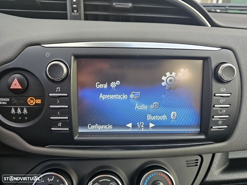 Toyota Yaris 1.0 VVT-i ACtive - 18