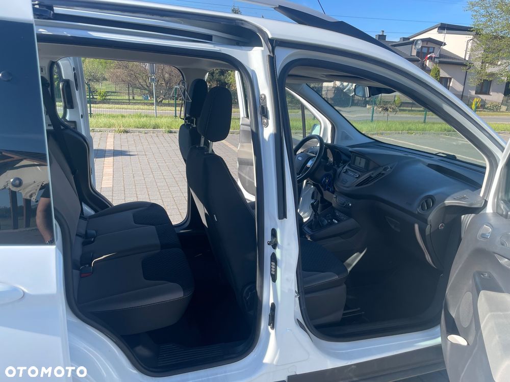 Ford Transit Courier Trend - 10