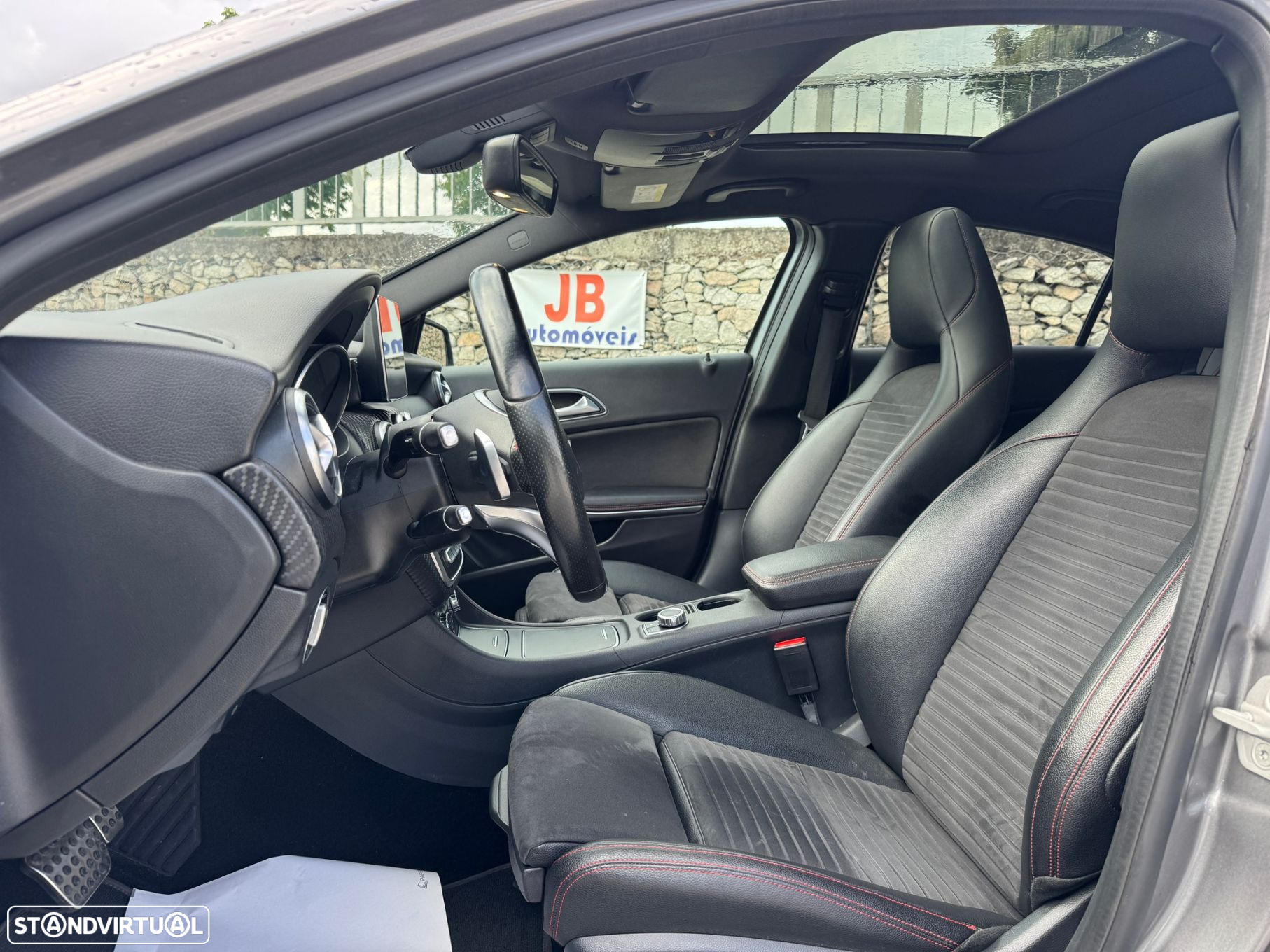 Mercedes-Benz A 180 d AMG Line Aut. - 8