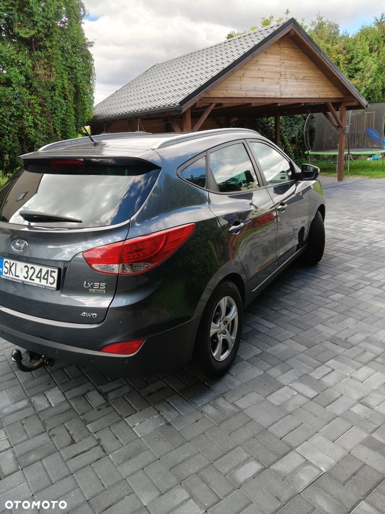 Hyundai ix35 - 4