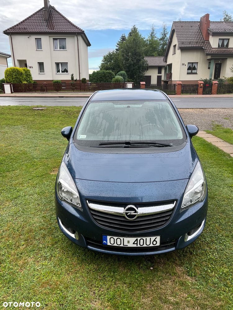 Opel Meriva 1.4 Style - 3