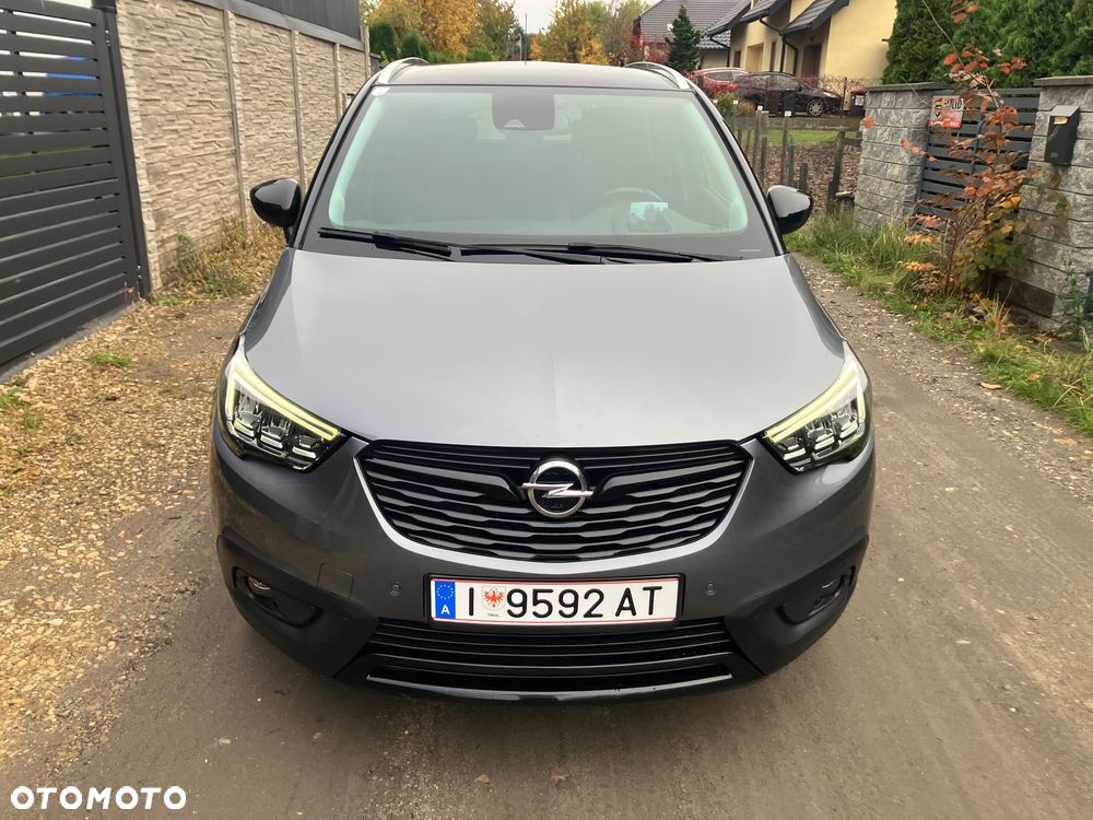Opel Crossland X