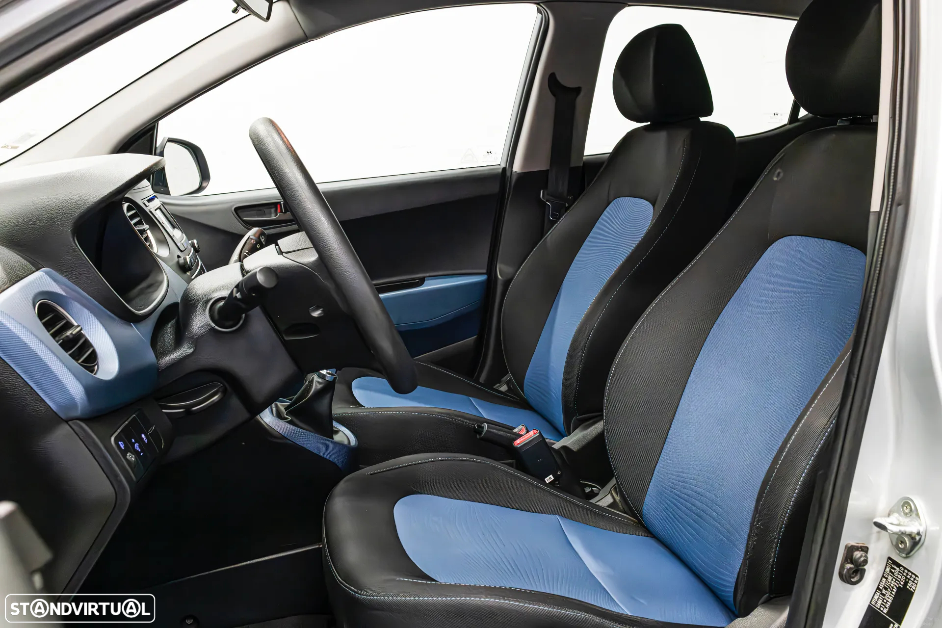 Hyundai i10 1.0 Blue Access - 9