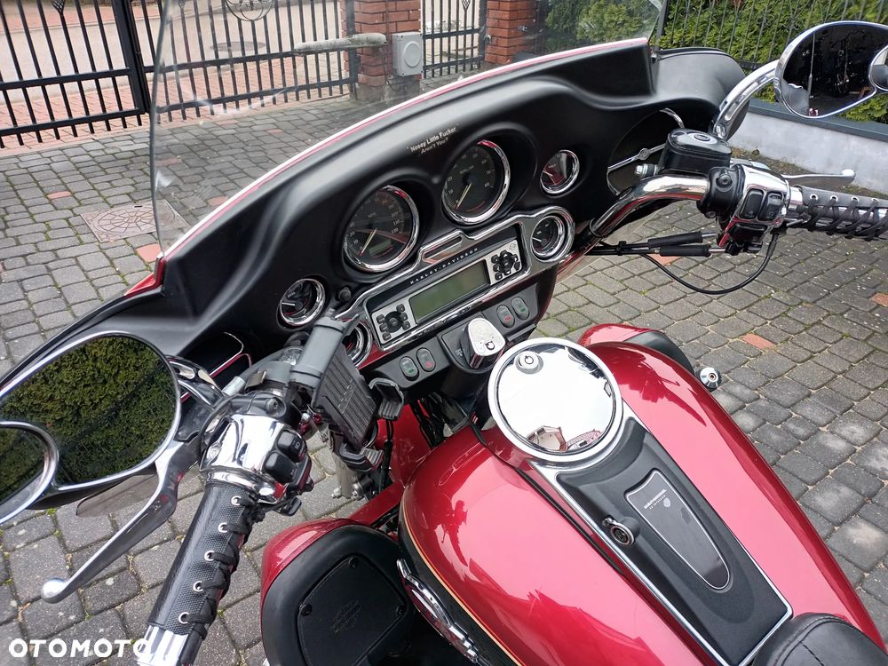 Harley-Davidson FLHTCU Ultra - 12