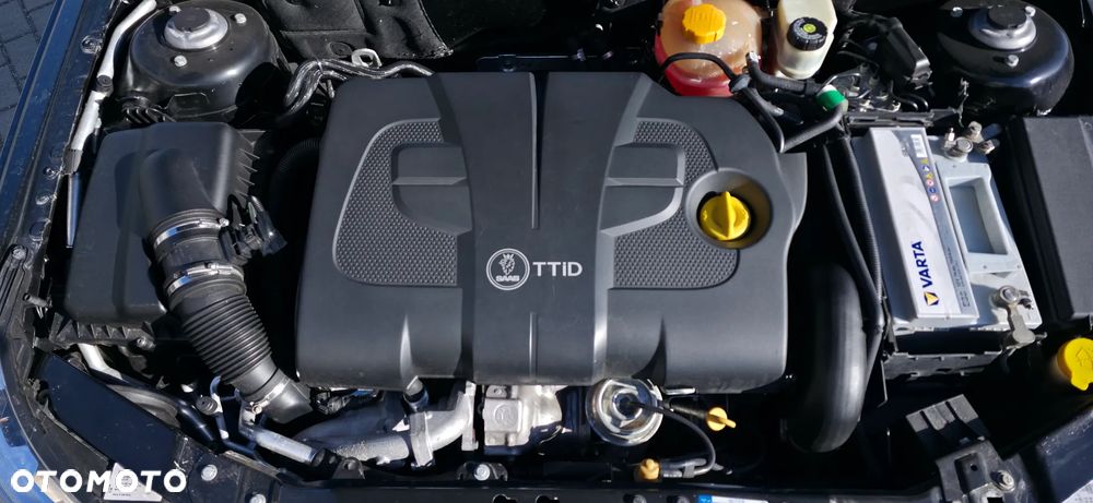 Saab 9-3 1.9 TTiD DPF Aero - 14
