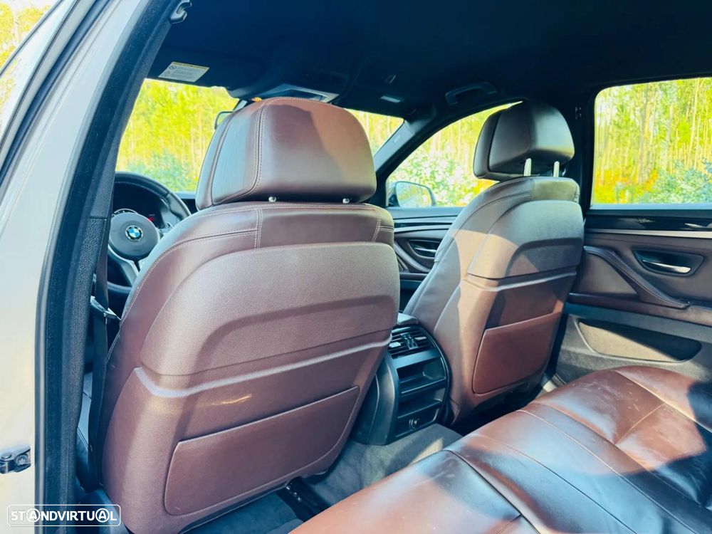 BMW 530 d Pack M Auto - 51