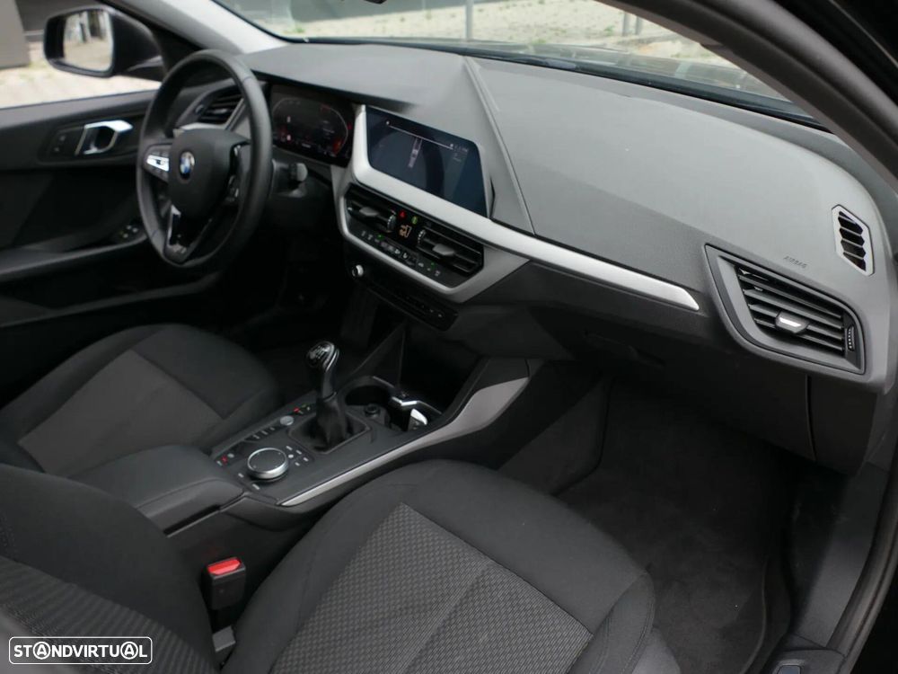 BMW 116 d Corporate Edition - 29