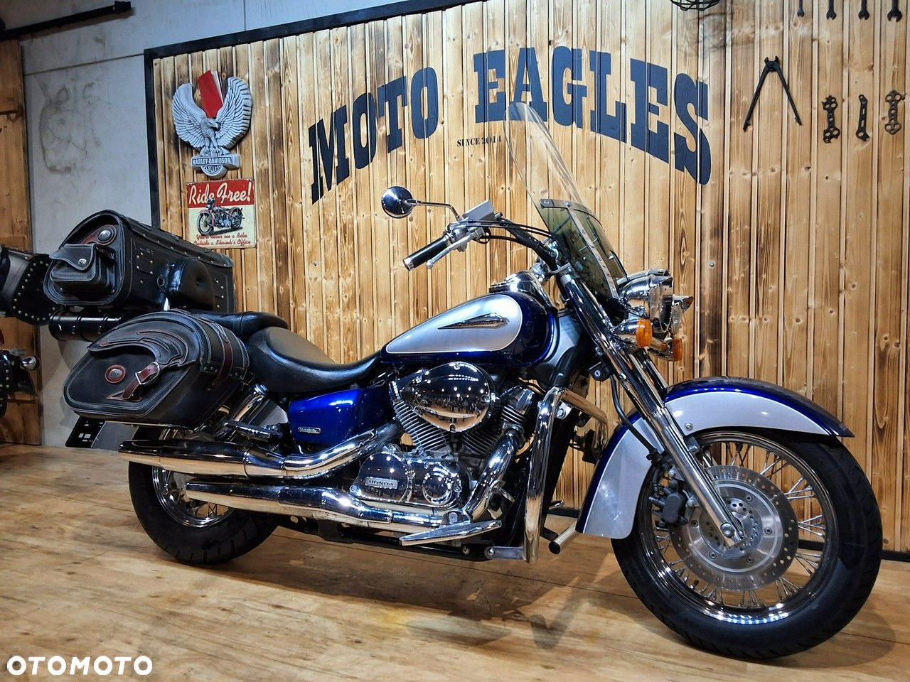 Honda Shadow - 29