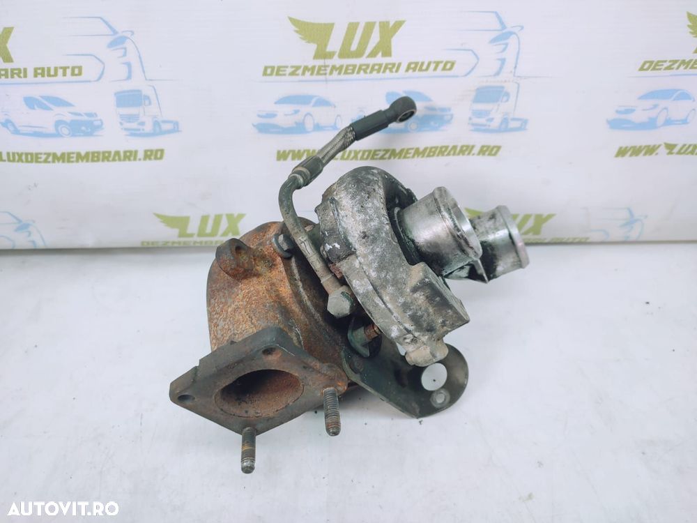 Turbo turbina 1.9 jtd 712766-1 Lancia Lybra 1 - 2