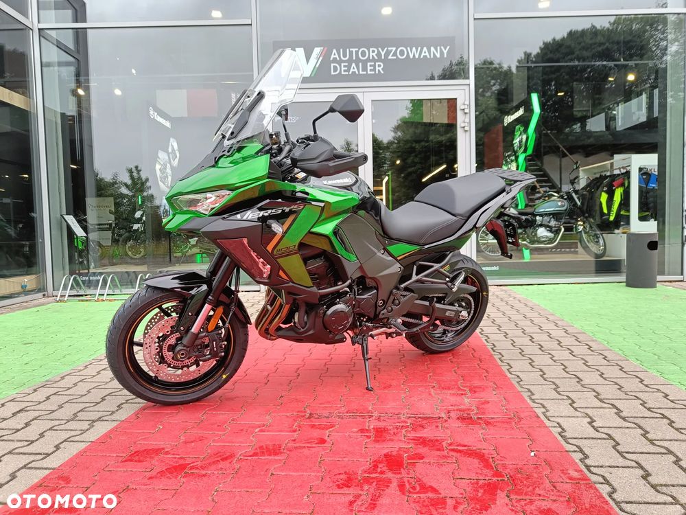 Kawasaki Versys 1000 - 5