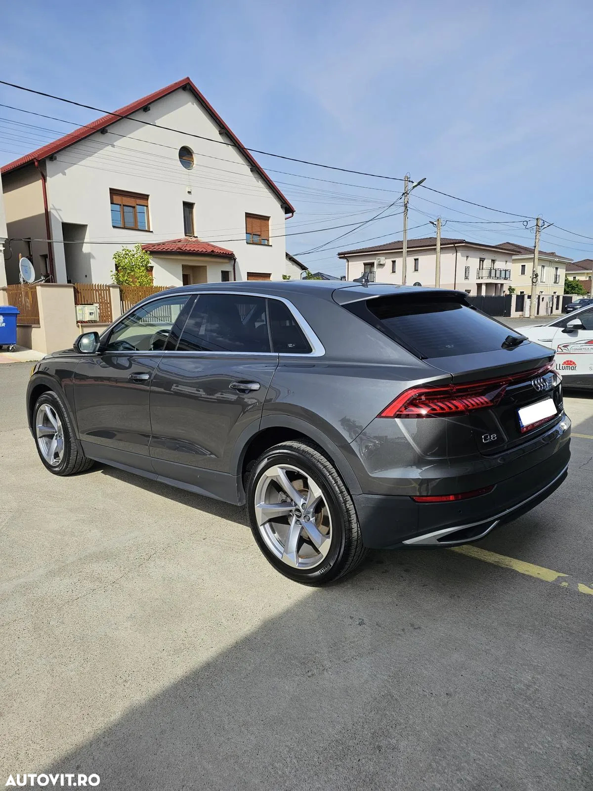 Audi Q8 3.0 50 TDI quattro Tiptronic MHEV - 3