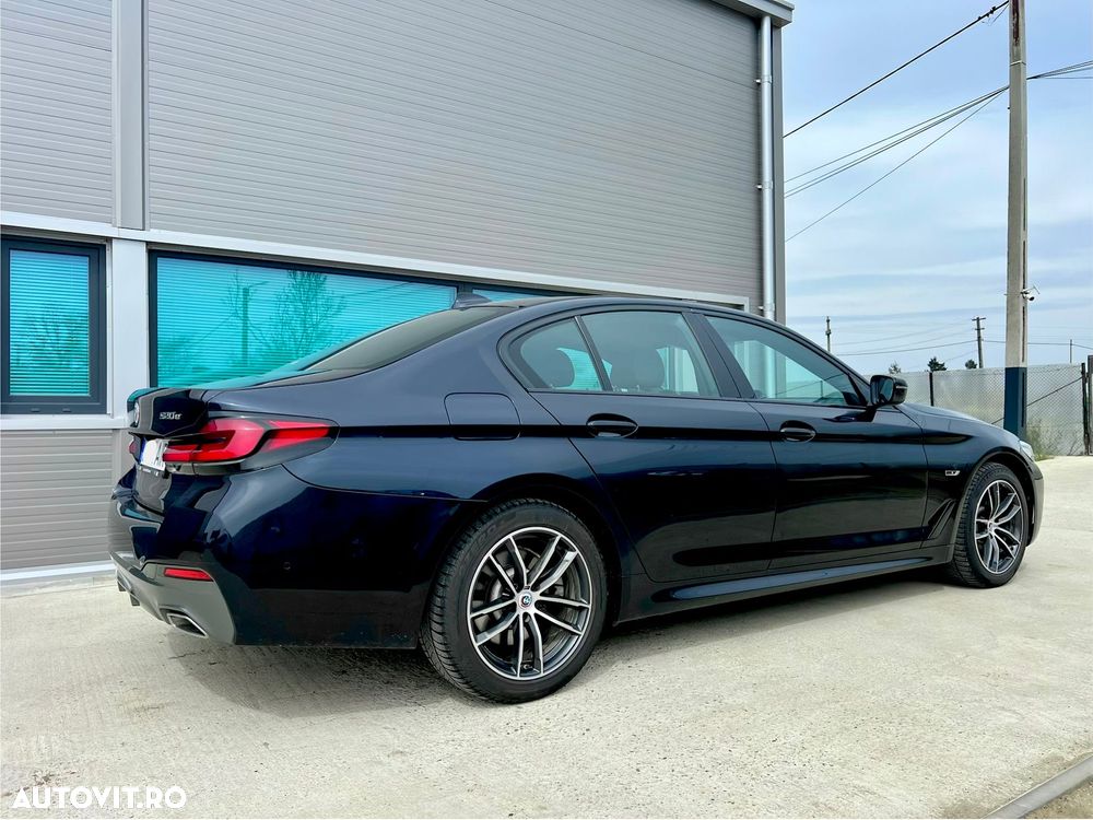 BMW Seria 5 - 5