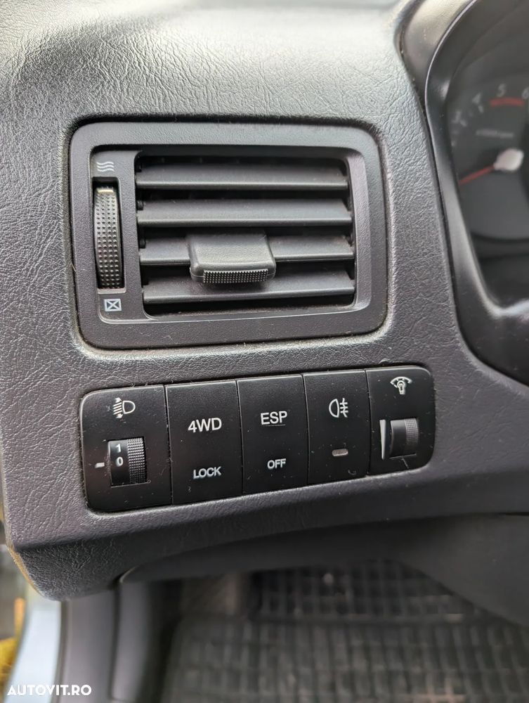 Hyundai Tucson 2.0 CRDI VGT 4WD GLS - 18