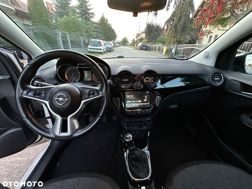 Opel Adam 1.2 Jam - 9