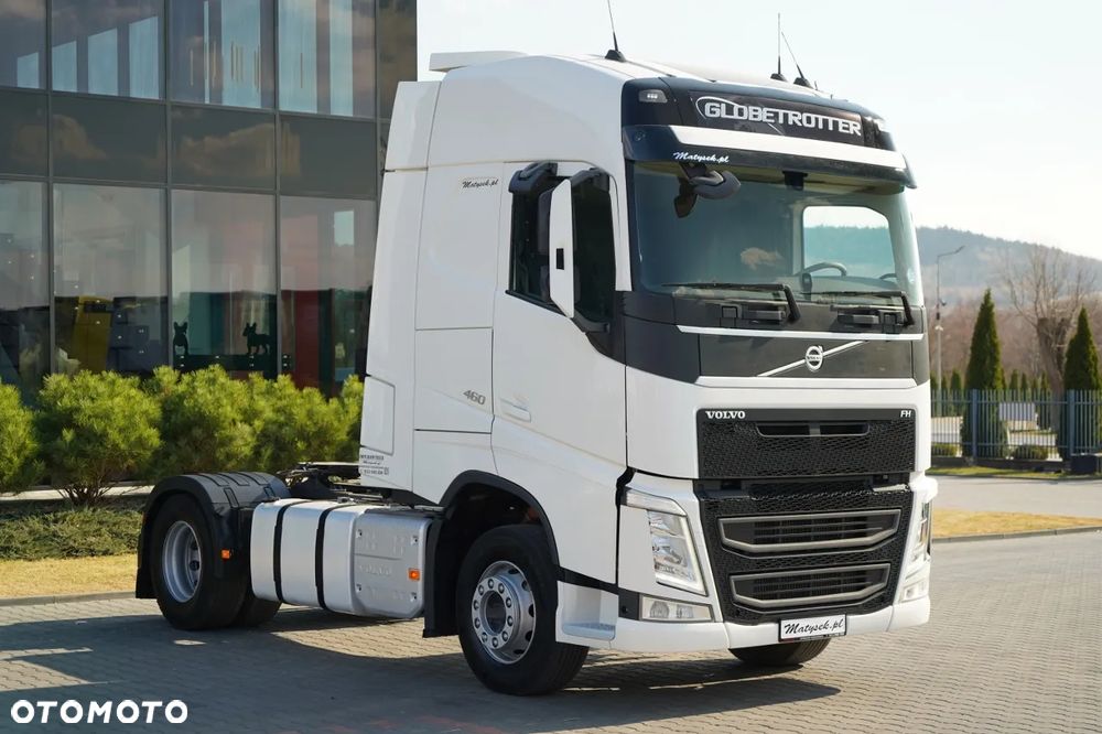 Volvo FH 460 / I-SHIFT / EURO 6 - 3