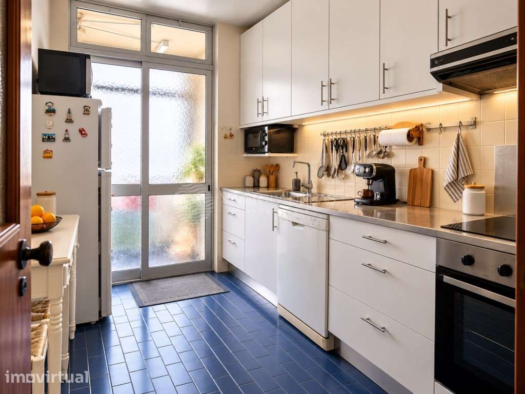 Apartamento T3 em Gueifães, Maia. - Grande imagem: 5/27