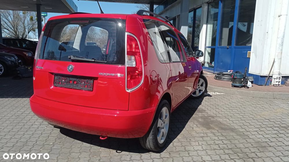 Skoda Roomster 1.2 Ambition PLUS EDITION - 12