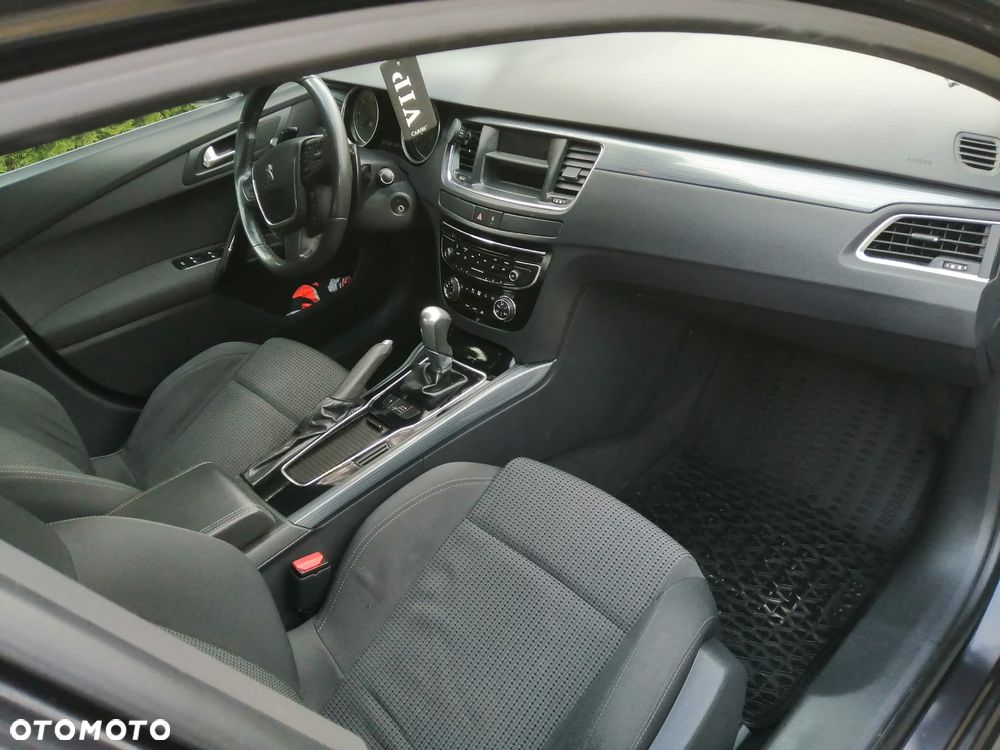 Peugeot 508 1.6 e-HDi Access S&S - 7
