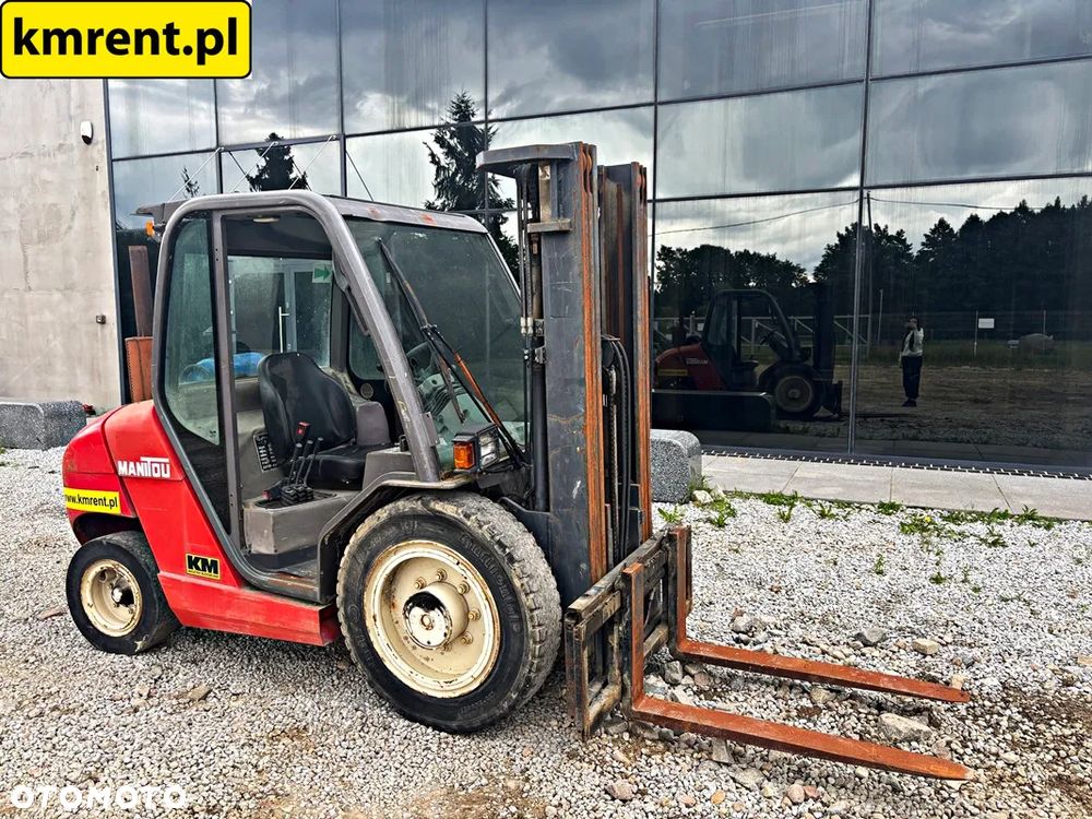 Manitou MSI 20 G WÓZEK WIDŁOWY 1998R | JCB 926, JCB 930, Manitou MC 18-4, Manitou MC 25-4, AUSA C200H, AUSA C250H, Toyota 02-7FD20 - 5