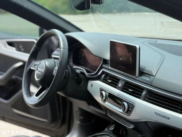 Audi A5 Sportback 2.0 TFSI quattro S tronic sport - 10